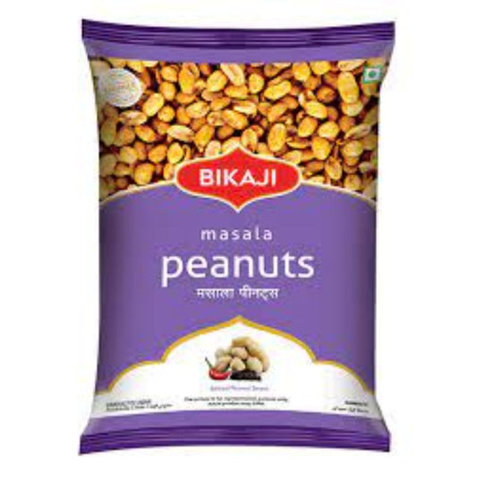 masala Peanut 150g – Bikaji