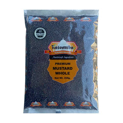 Mustard Seeds 250g - Katoomba