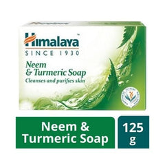 neem turmeric soap Himalaya