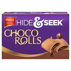 Hide & Seek Choco Rolls 250g - Parle G