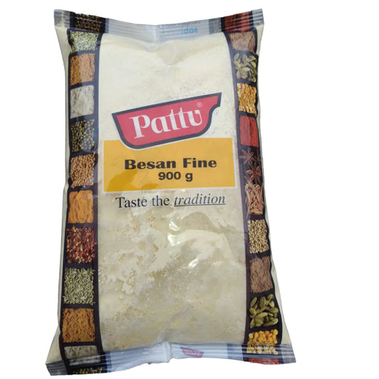pattu besan fine 900g