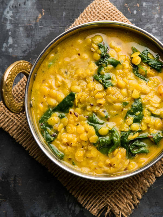 3 Easy Dal Recipes Ready in 20 Minutes (Weeknight Dinner)