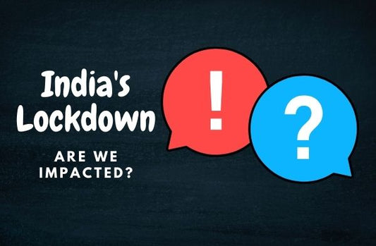 Blog Post India's Lockdown