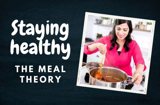 Blog Staying Health The Meal Theory