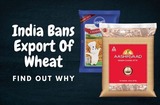 Shortage of Indian Wheat Flour Atta in Australia