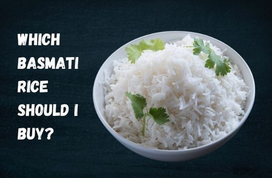 Which basmati rice should I buy_