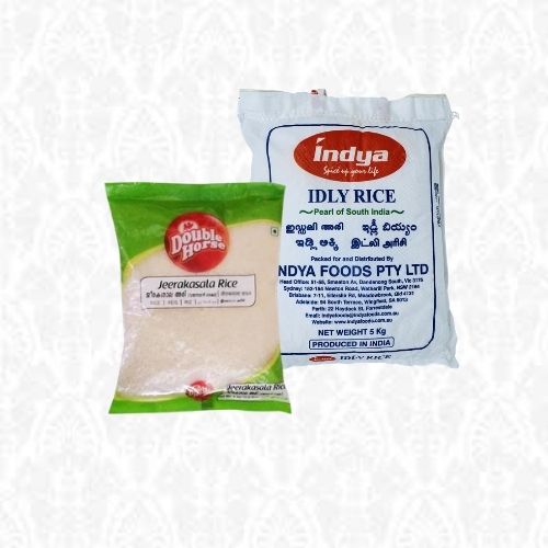 Idly & Jeerasala – Tales of India