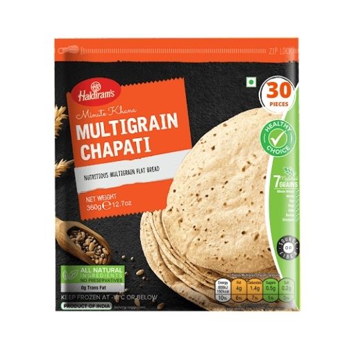 Haldiram&#8217;s Multigrain Chapati