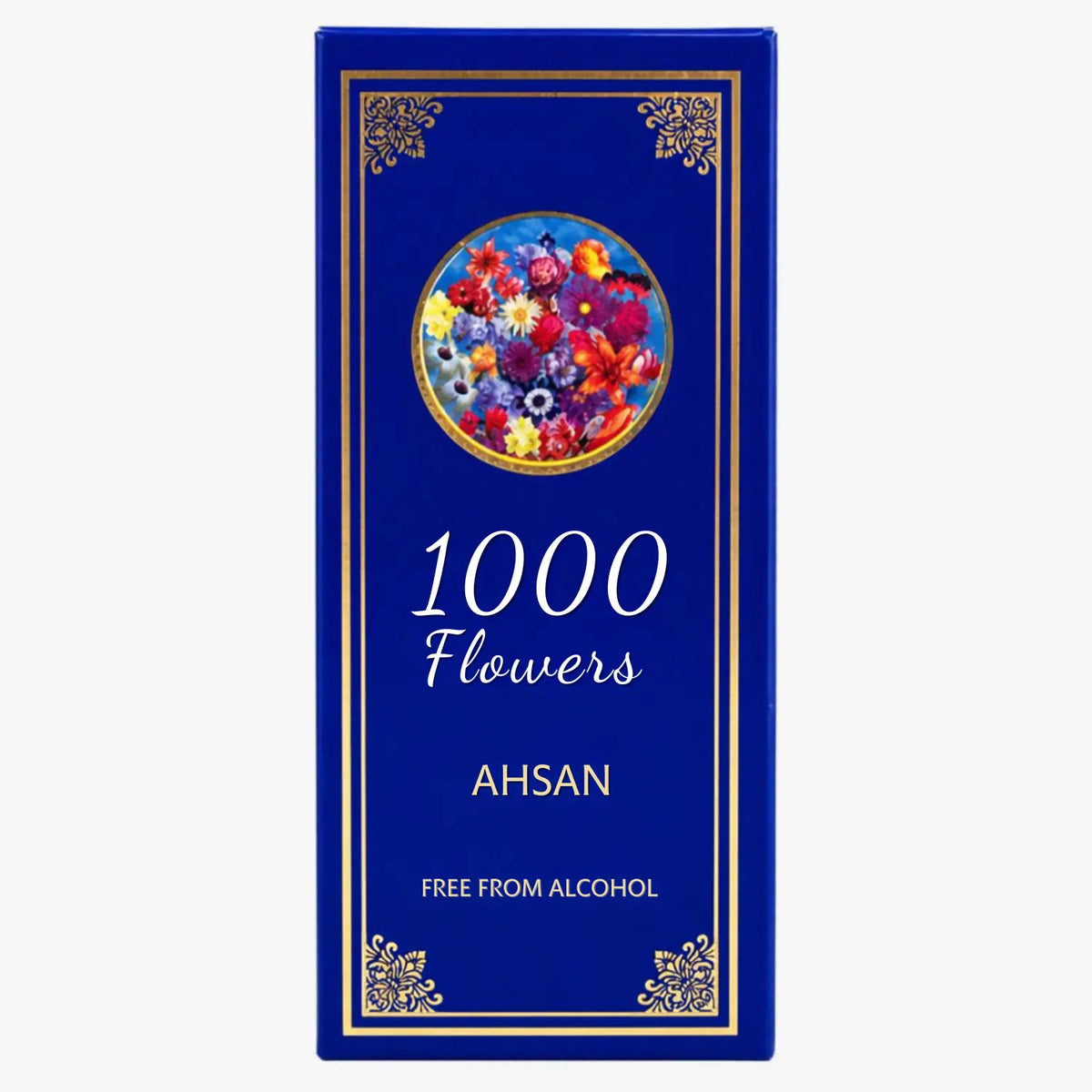 1000 Flowers 8ML  - Ahsan