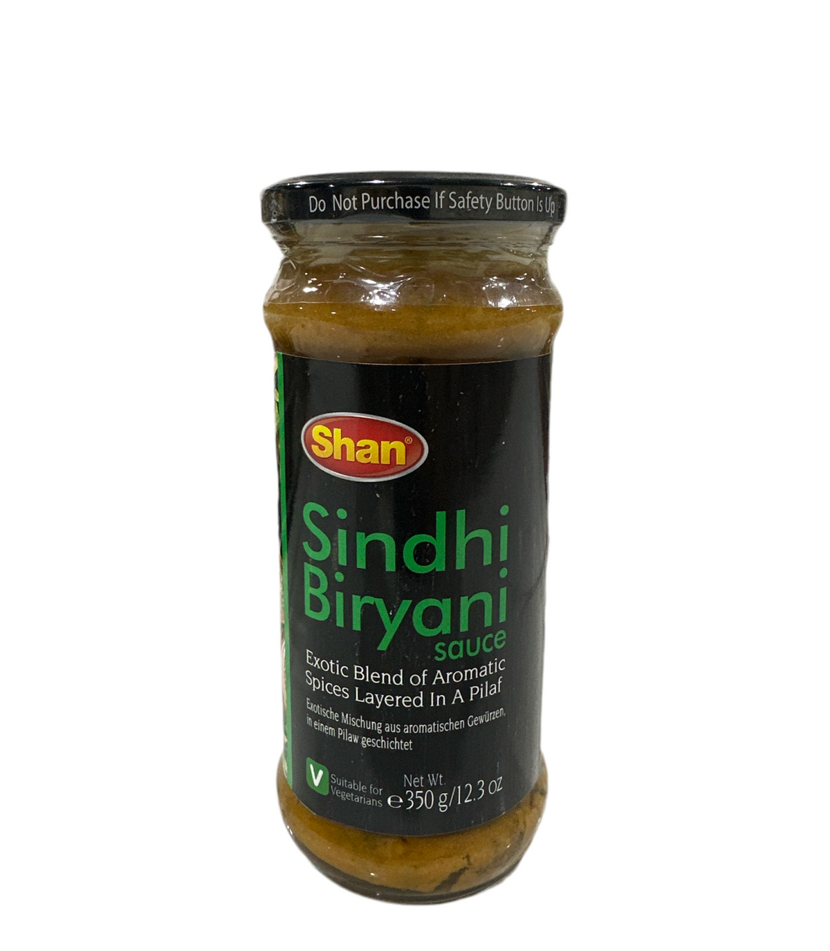 Sindhi Biryani Paste Mix 300g - Shan