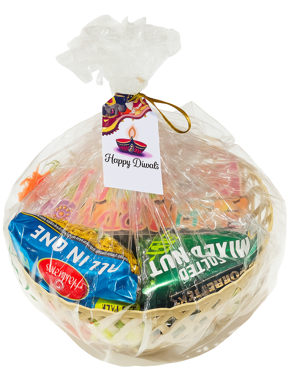Deewali Hamper Platinum Gift Pack 1