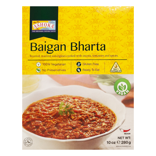 Baigan Bharta 280g- Ashoka