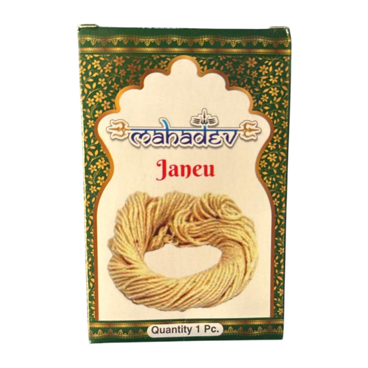 Janeu Pooja 50g - Mahadev