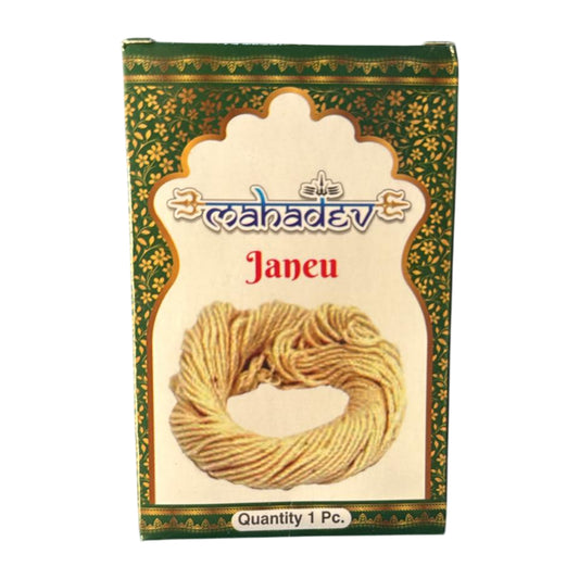 Janeu Pooja 50g - Mahadev