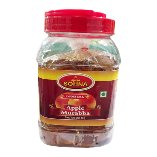Apple Murabba 1kg - Sohna