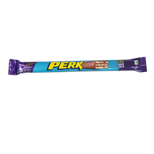 Perk Chocolate Double Wafer 18.2g - Cadbury