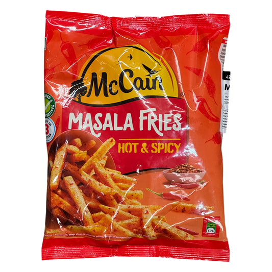 Masala Fries (Hot & Spicy )420g - McCain