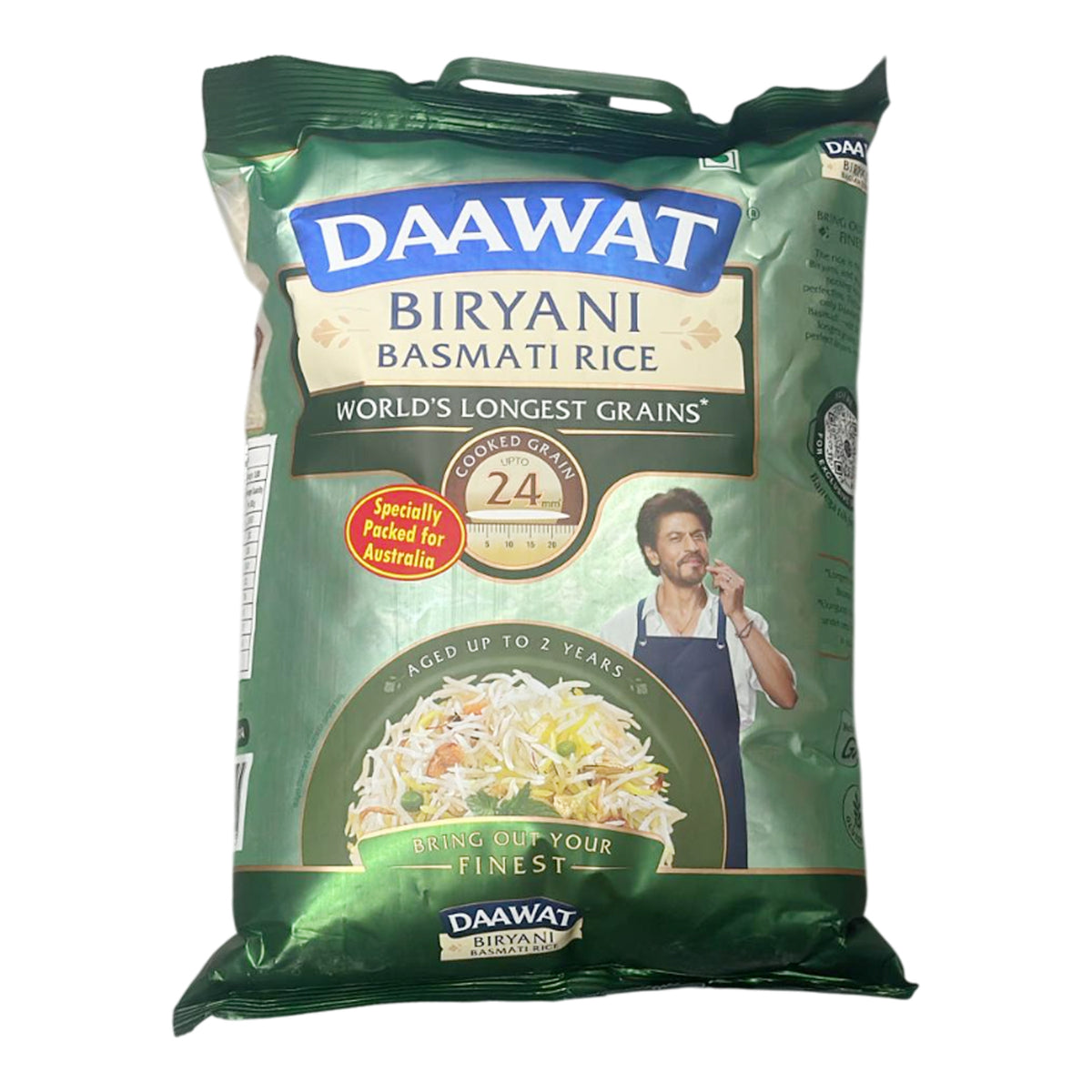 Biryani Basmati Rice 5kg