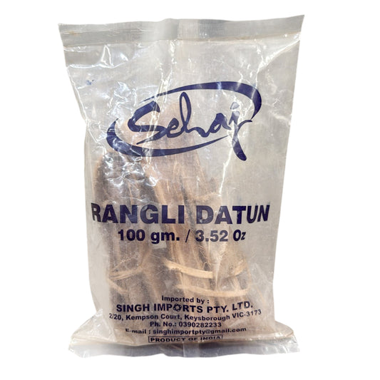 Rangli Datun 100g - Sehaj
