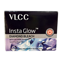 Insta Glow Diamond Bleach 30g - VLCC