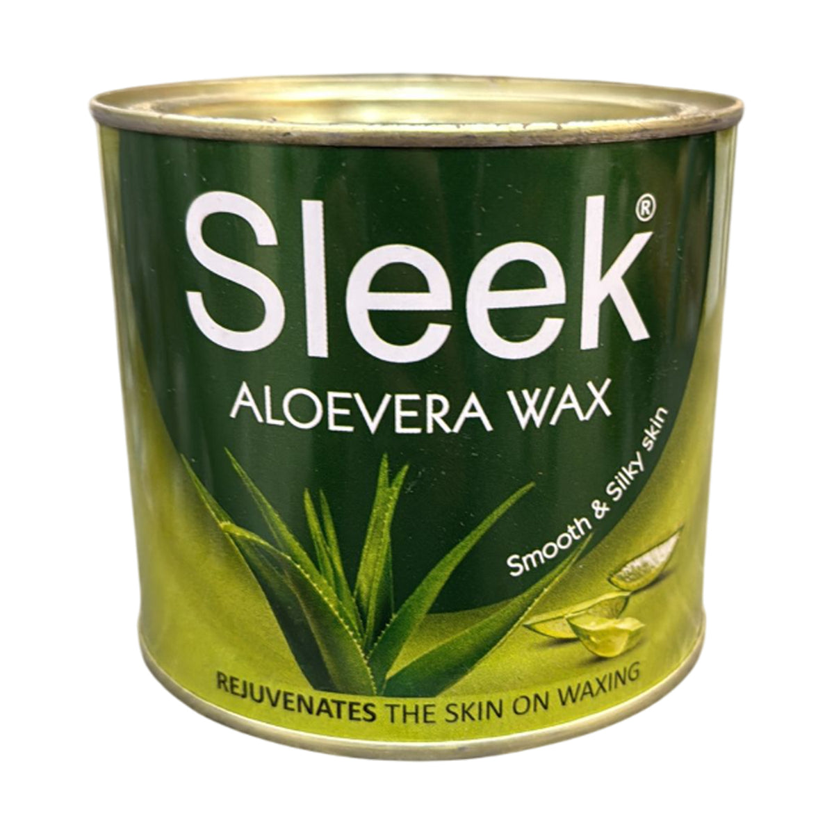 Aloe Vera Wax 600g - Sleek