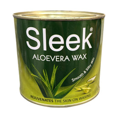 Aloe Vera Wax 600g - Sleek