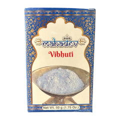 Vibhooti 50G - Mahadev