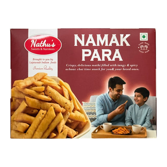Namak Para 350g - Nathu's Sweets