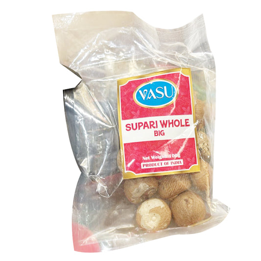 Supari Whole Big 100g - Vasu
