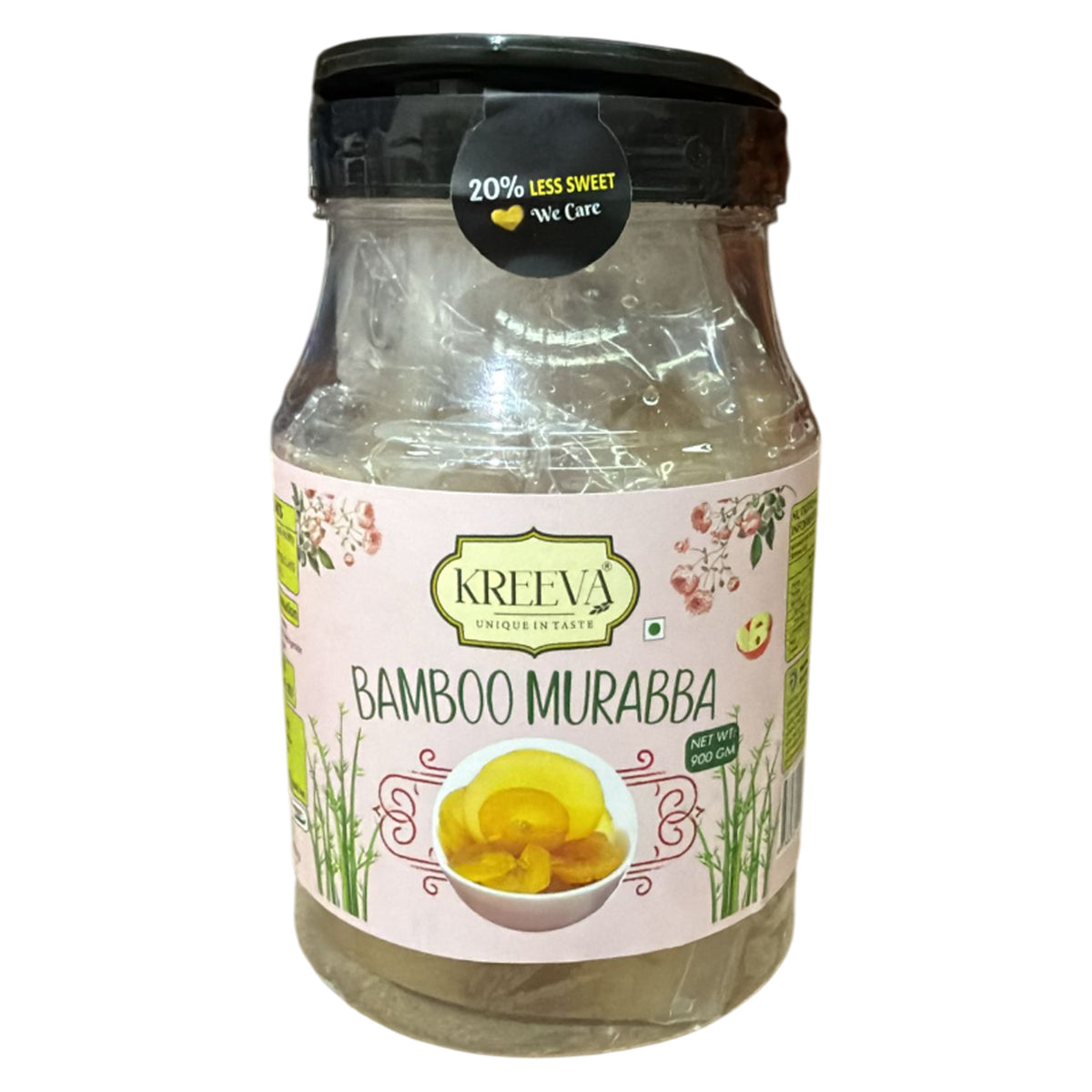 Bamboo Murabba 900g - Kreeva