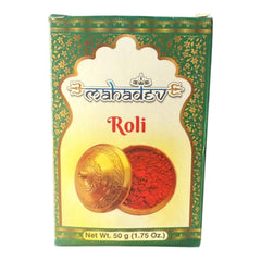 Mahadev Roli 50g