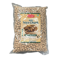 Mini Soya Chunks 1Kg - Prime Gold