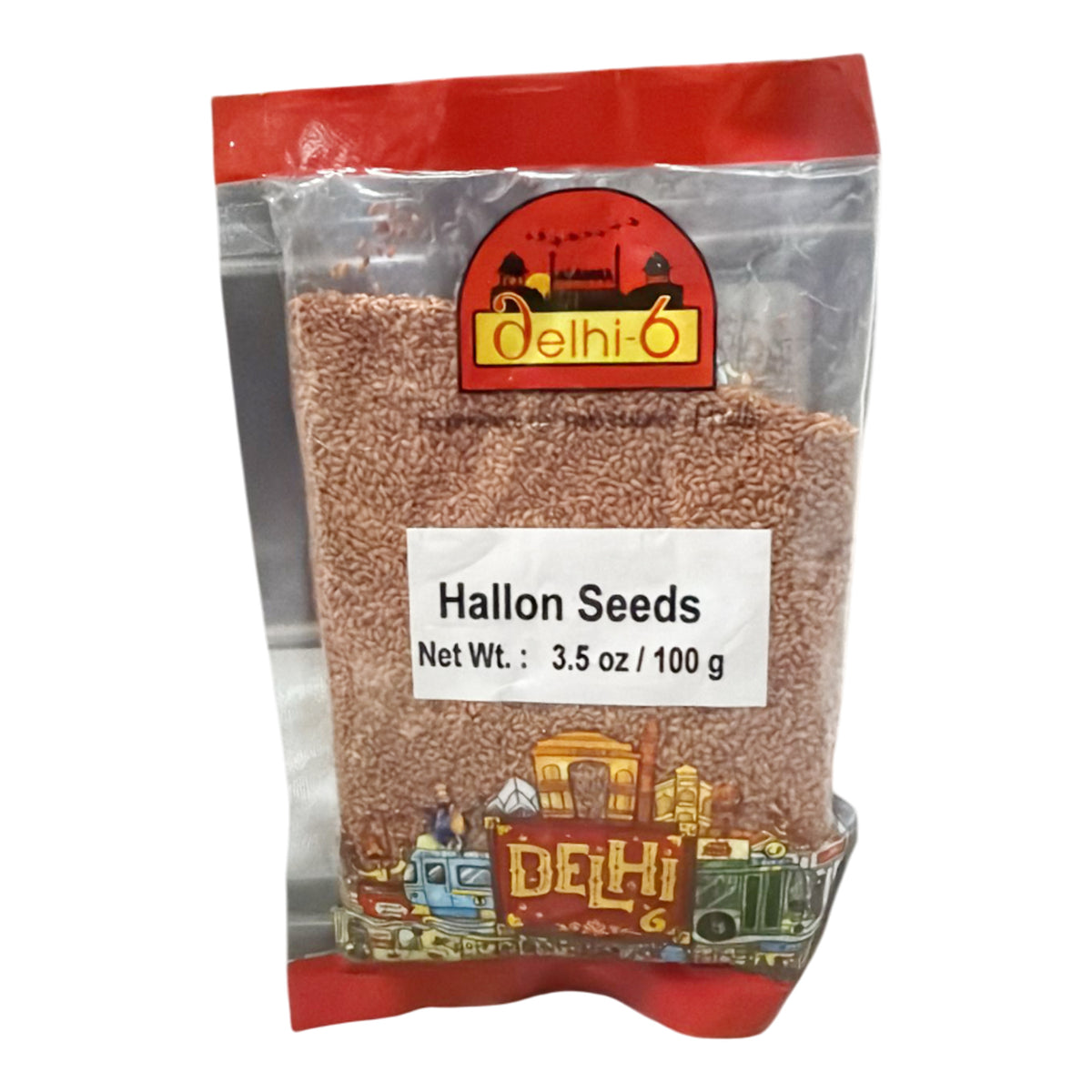 Hallon Seeds 100g - Delhi 6