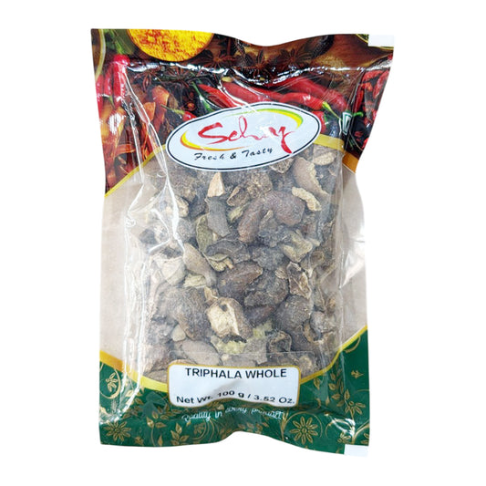 Triphala Whole 100g - Sehaj
