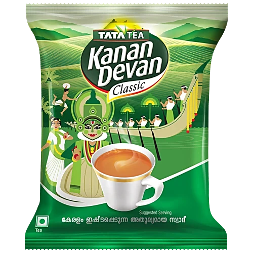 Kanan Devan Classic 1kg- Tata Tea