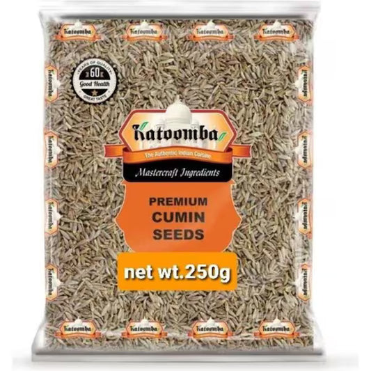 Cumin Seeds 250g - Katoomba