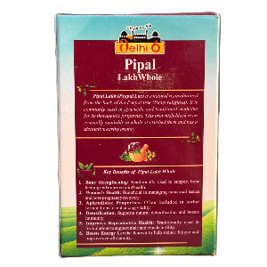Pipal Lakh Whole 20g - Delhi6