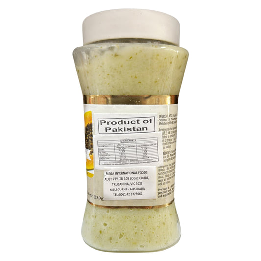 Papaya Paste Premium Quality 330g - Hemani