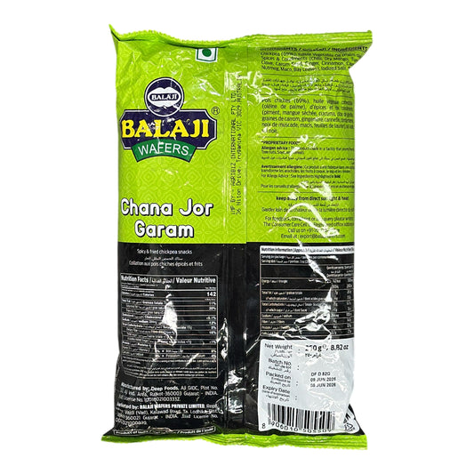 Chana Jorgaram 250g - Balaji