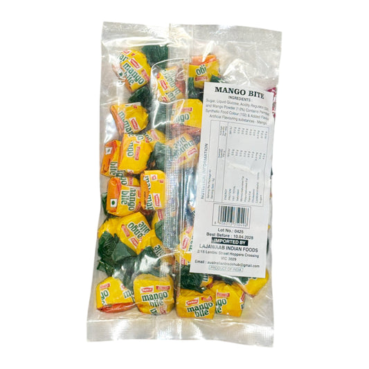 Mango Bite 180g - Lajawaab Kitchen