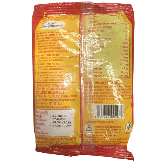Roasted Vermicelli 250g Immunity Boosting - Bambino