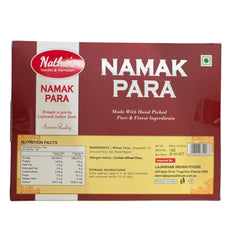 Namak Para 350g - Nathu's Sweets