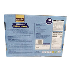 Punjabi Samosa 20pcs (Restaurant Style)(2.2kg) - Kemchho