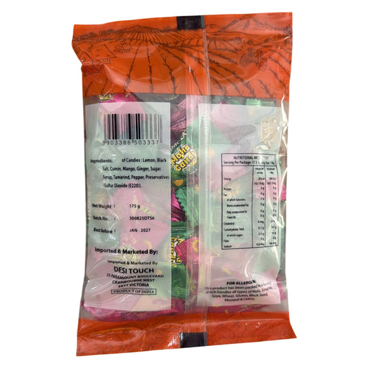Hajmola Mix Candy 175g - Desi Touch
