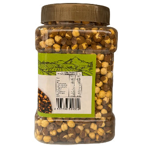 Roasted Channa With Skin 400g - Desi Touch