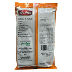 Flaxseeds (Alsi) 500g - Freshco