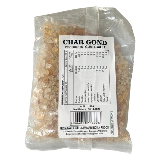 Char Goond (Edible Gum) 100g - Lajawaab Kitchen