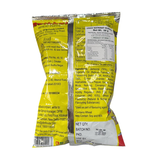 Natkhat 55g - Crax