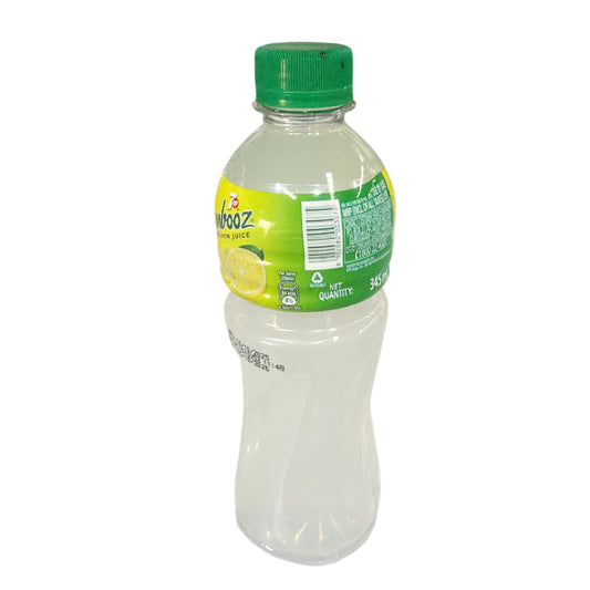 7Up Nimbooz With Lemon Juice 345ml