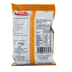 White Sesame Natural 200g - Freshco